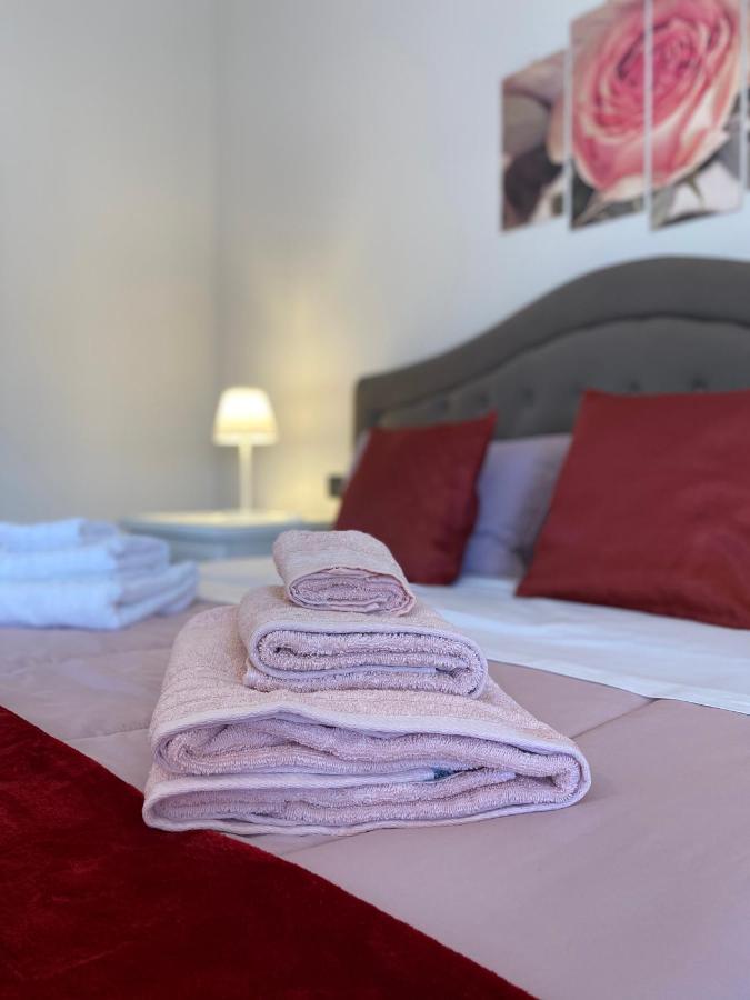 B&B Come A Casa Citta Sant'Angelo Zewnętrze zdjęcie